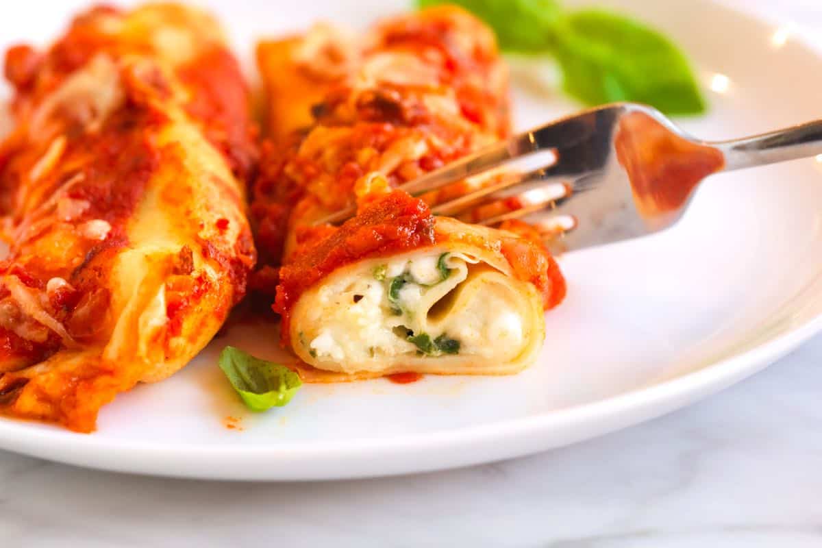 Manicotti Shells vs. Crespelle: Crafting Your Perfect Baked Pasta